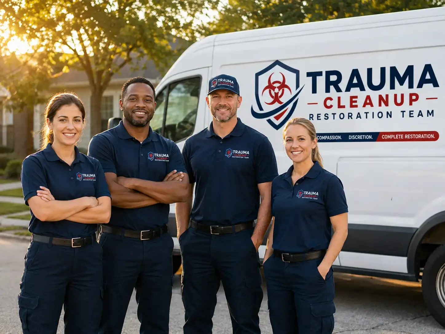 Trauma Cleanup company in Florence, VT